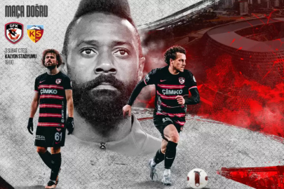 Gaziantep FK için dönüm maçı!