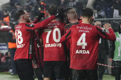 Gaziantep FK’nın hasreti devam ediyor