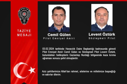 Şehitlerimiz için tören düzenlenecek