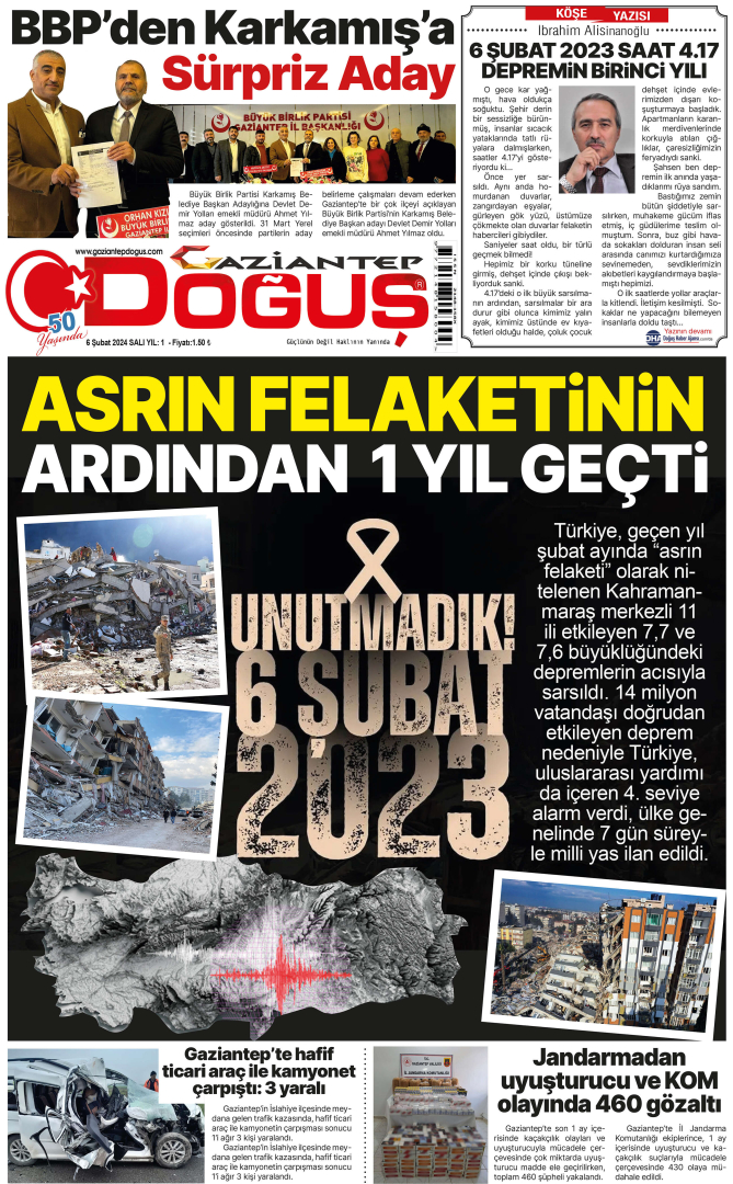 gazete