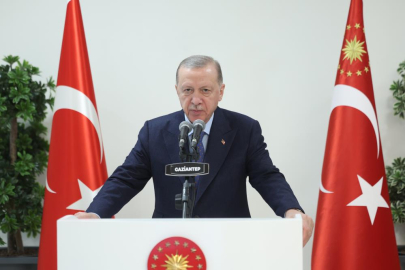 İslahiye'de deprem konutları teslim edildi! Erdoğan telekonferansla katıldı