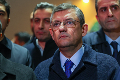 CHP Lideri Özel: "Böyle bir günde siyaset yapılmasını doğru bulmuyorum"