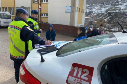 Jandarmadan okul servislerine sıkı denetim