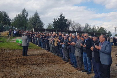 Eski Gaziantep Milletvekili Günebakan Toprağa Verildi