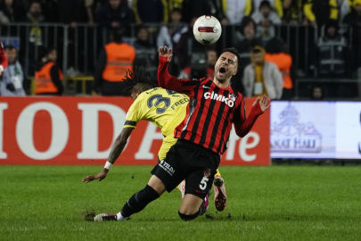Gaziantep FK, Fenerbahçe'yi konuk ediyor