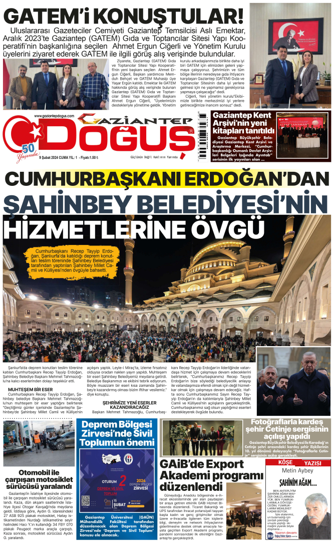 gazete