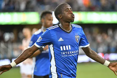 Jamiro Montero Gaziantep FK yolunda