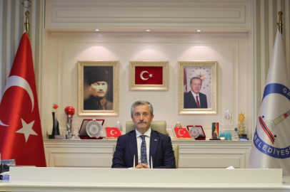 Tahmazoğlu, Gazilik ünvanının veriliş yıl dönümünü kutladı