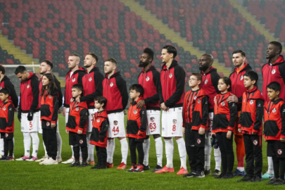 Gaziantep FK lige döndü! Sumudica kazanmayı unuttu
