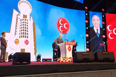 MHP 55. Yılını kutladı, Atay ve Bozgeyik’te katıldı