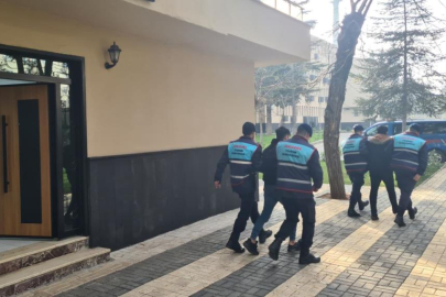 Gaziantep’te PKK/KCK-PYD/YPG’ye şafak operasyonu: 2 terörist yakalandı