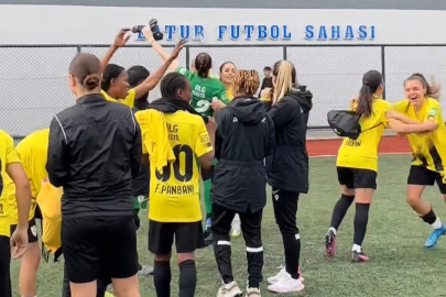 Gaziantep ALG 3-1 kazandı