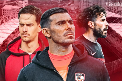 Gaziantep FK'nın kader maçı! Ya tamam, ya devam...