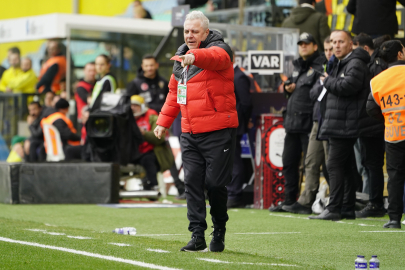 Gaziantep FK'da Sumudica gelecekten umutlu