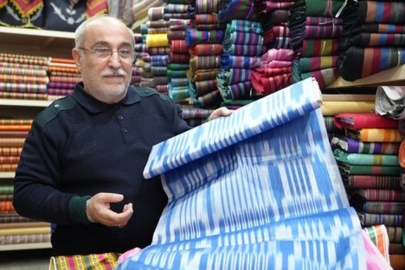 Kutnu Kumaşı Geleceğe Taşıyor!