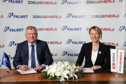 Zorlu Enerji ile PALMET Enerji arasında hisse alım sözleşmesi imzalandı