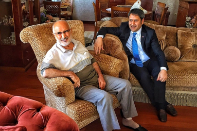 Gaziantep’in eski Milletvekili Emmioğlu vefat etti