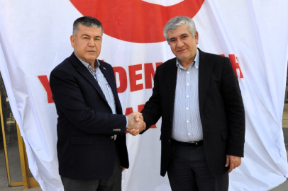 NURDAĞI'NDA BAŞKANLAR 31 MART İÇİN KENETLENDİ