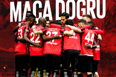 Gaziantep FK’nın kader maçı