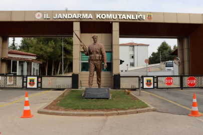 Jandarmanın çember operasyonunda 206 aranan şahıs yakalandı