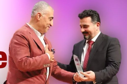 BBP İL BAŞKANI  KIZILASLAN’DAN  BAŞHEKİM  VURAL’A PLAKET