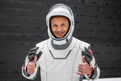 Türkiye’nin ilk astronotu Gaziantep’te öğrencilerle buluştu