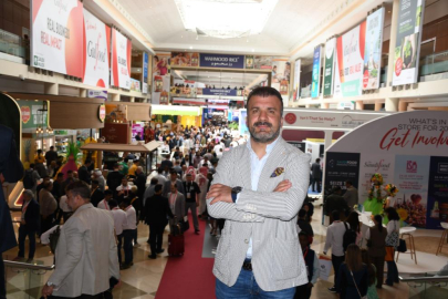 Kadooğlu, Gulfood 2024'ü değerlendirdi
