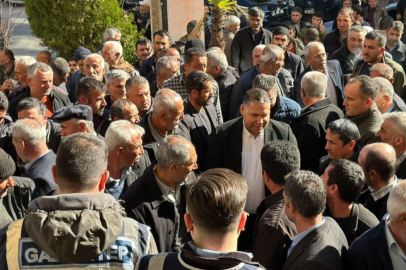 Gaziantep Damızlık Koyun Keçi Yetiştiriciler Birliğinde seçim heyecanı