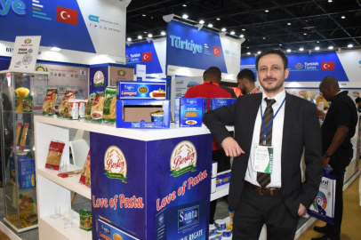 Dubai Gulfood 2024’te Gözler Beşler Makarnada
