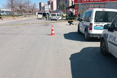 Gaziantep'te kasapların silahlı müşteri kavgası: 2 yaralı