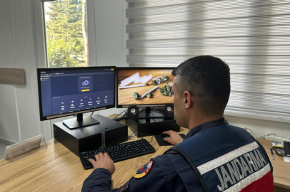 Gaziantep’te terör propagandası yapan şüpheli yakalandı