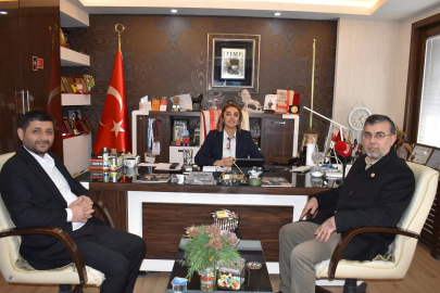 Pancarlı, Fatih ve Emek mahallesine tecrübeli muhtar adayı
