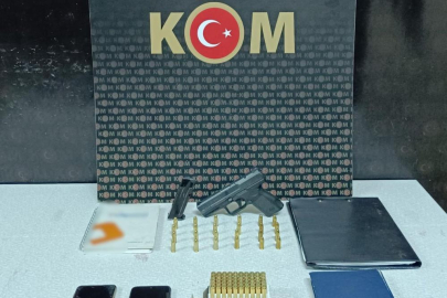 Gaziantep'te tefeci operasyonu: 2 şüpheli tutuklandı