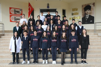 SANKO Okulları’nın 12 projesi TÜBİTAK bölge finallerine gidiyor