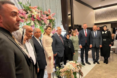 Ak Parti İl Başkanının nikahı ne zaman?