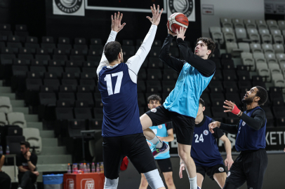 Gaziantep Basketbol'da Harem hazırlığı