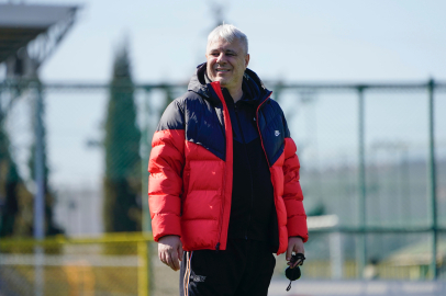 Gaziantep FK'da Sumudica kendi kaderini kendi çizecek