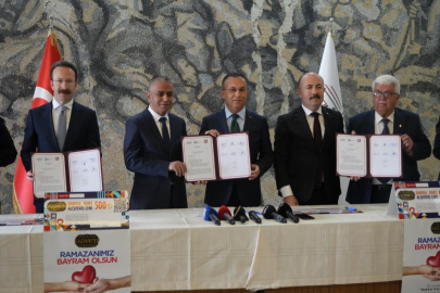 Gaziantep’te ihtiyaç sahibi 50 bin vatandaşa bakkalkart müjdesi