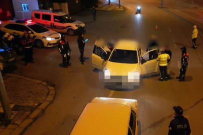 Gaziantep’te asayiş uygulamalarında 731 şahıs tutuklandı