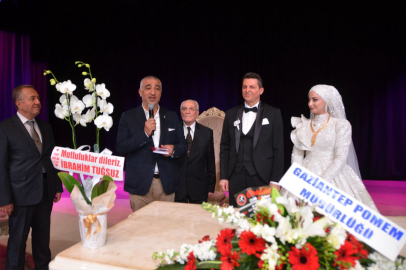 Polis baş müfettişi Kamil Uslu dünyaevine girdi