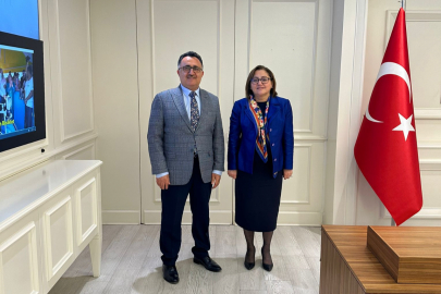 Gaziantep Büyükşehir Belediyesi’nde Hasan Teke’ye önemli görev 