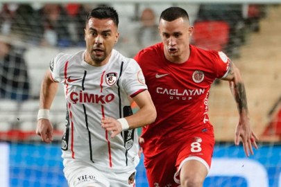 Gaziantep FK yine kaybetti