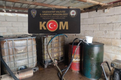 Gaziantep’te kaçakçılık operasyonu: 254 gözaltı
