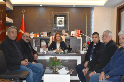 Konak Mahallesi’nin gelişimi için genç muhtar adayı