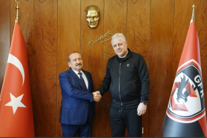 Ve.. Gaziantep FK’da Sumudica devri bitti