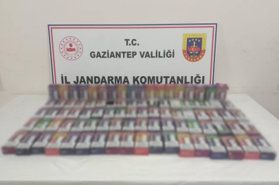 Jandarmadan kaçakçılık operasyonu: 12 şahıs yakalandı