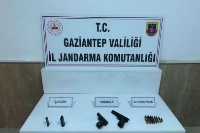 Jandarmadan mercek operasyonu: 4 gözaltı