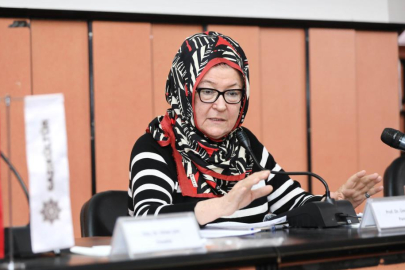 GAÜN’de Doğumunun 110. Yılında Cahit Tanyol paneli