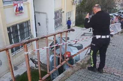 Otomobilin altına alarak metrelerce sürüklediği çocuk ağır yaralandı