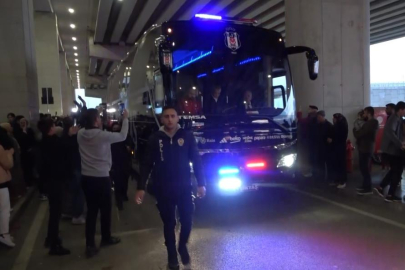 Beşiktaş, Gaziantep'te